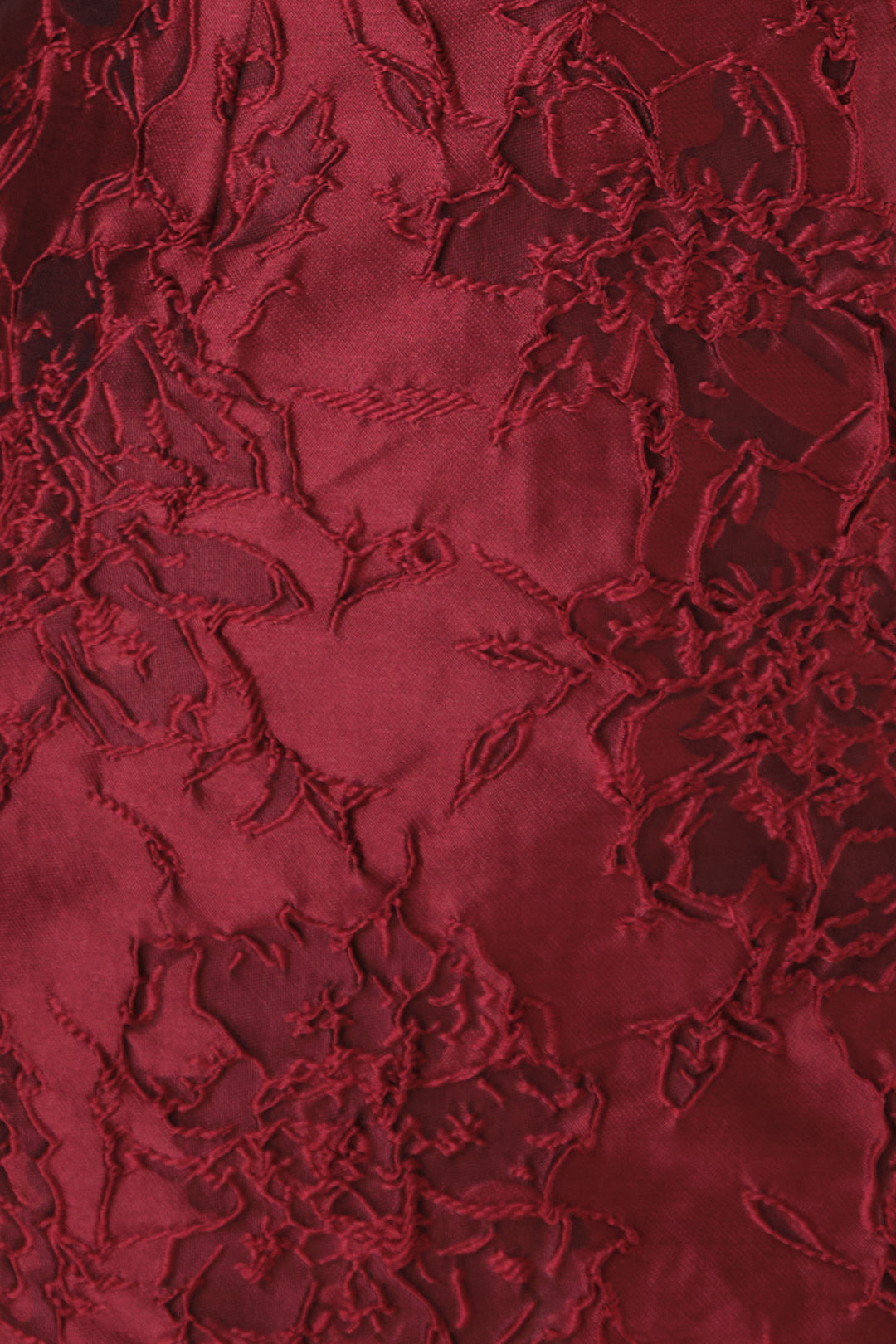 Chixxie Peony Cheongsam Playsuit (Red)