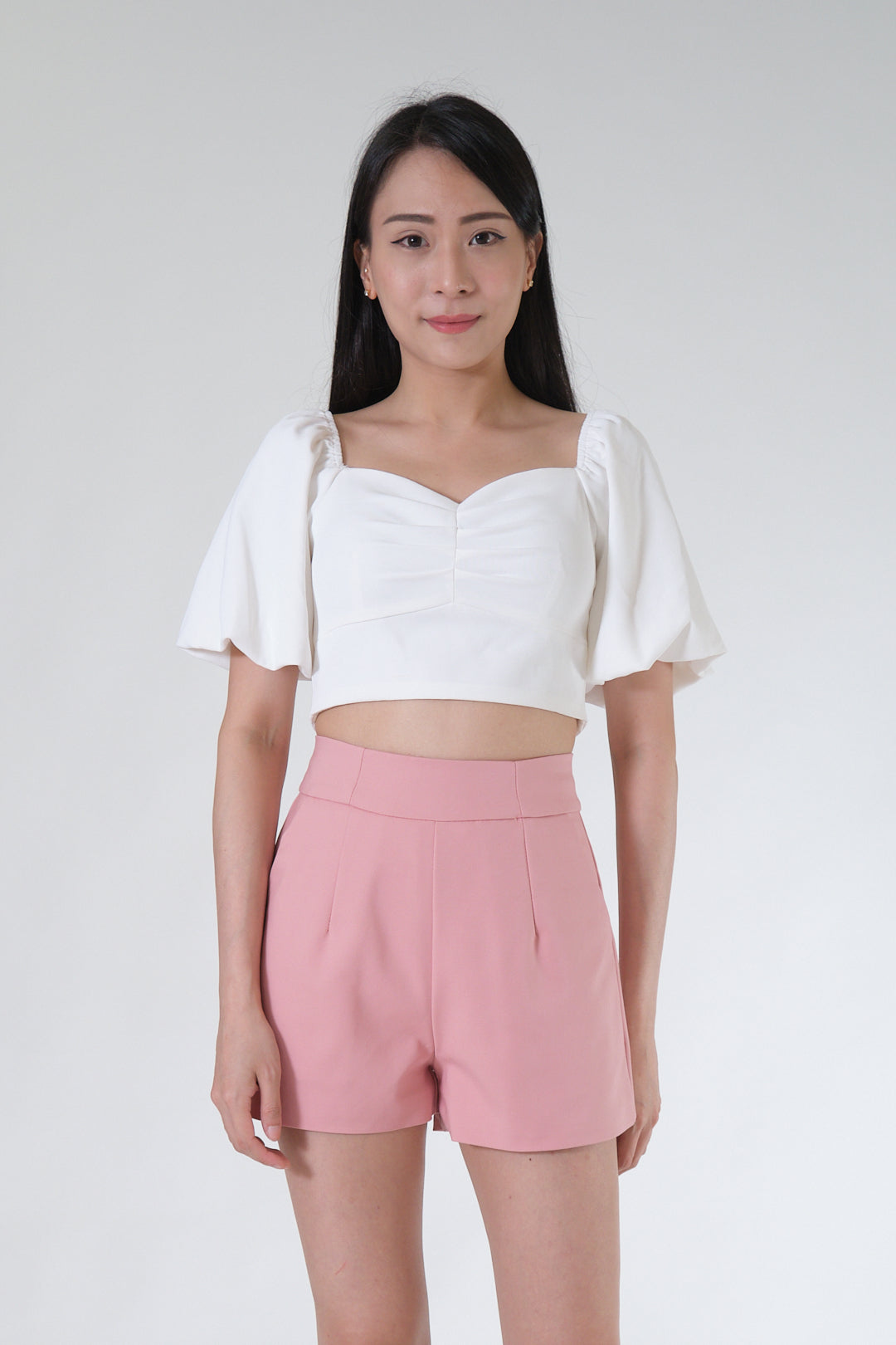 Chixxie Zora Shorts (Pink)