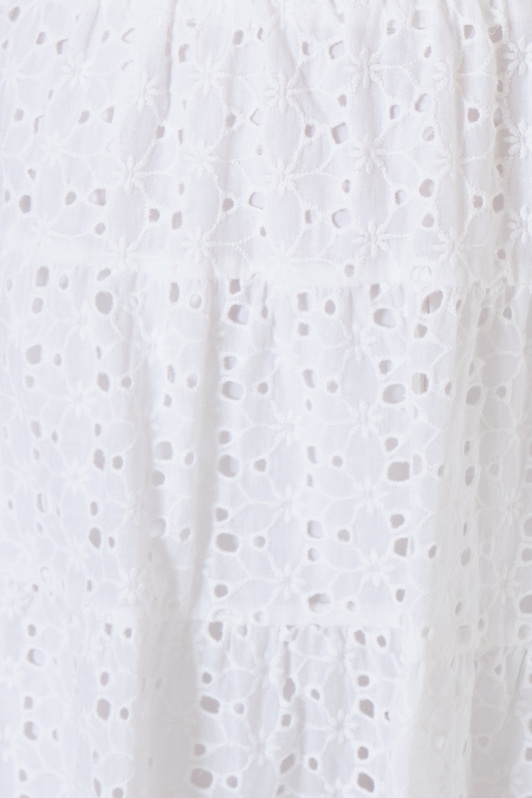 Chixxie Venice Lace Two-Piece Set (White)