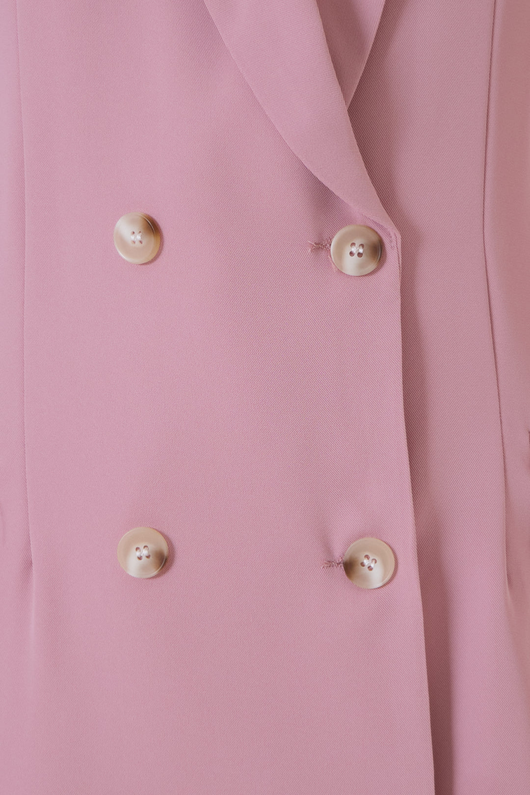 Chixxie Sydney Two-Piece Blazer Set (Pink)