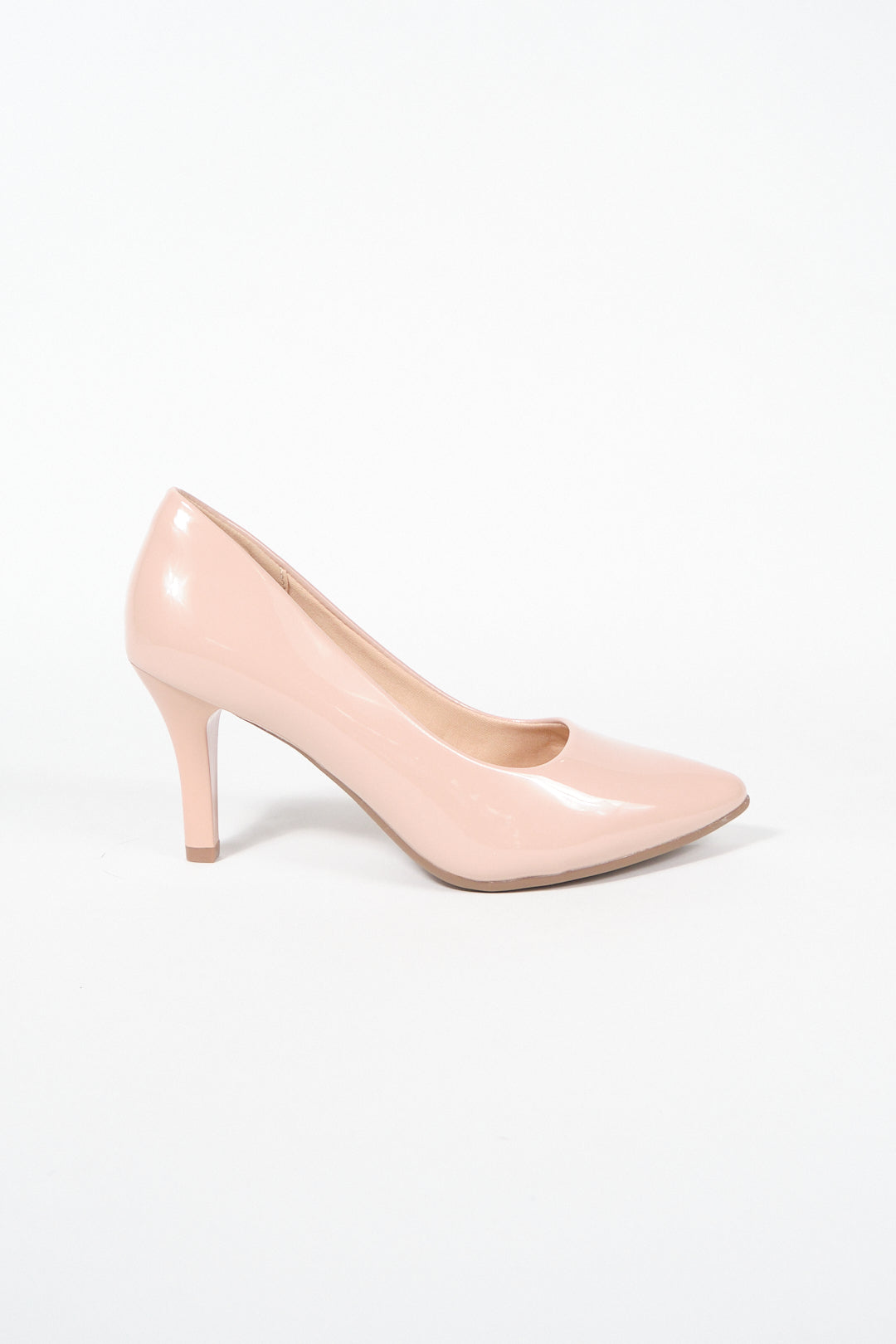 Chixxie NH10 Patent Pointed Toe Pumps