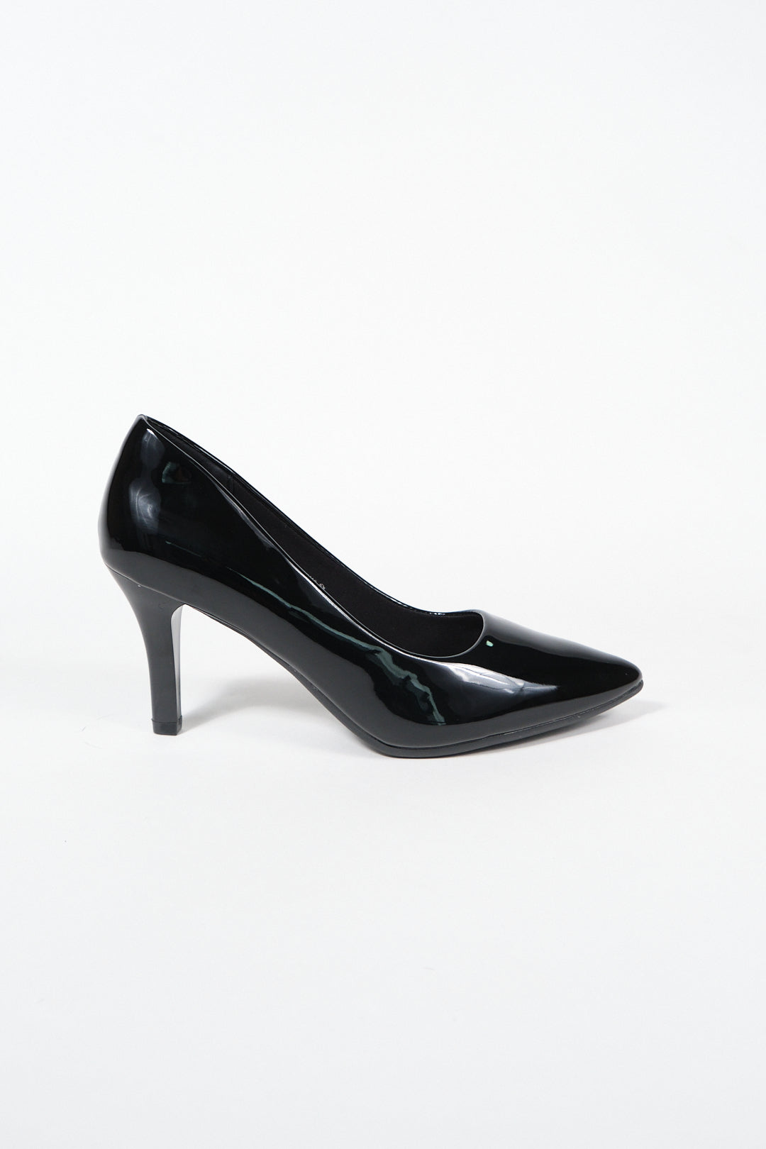 Chixxie NH10 Patent Pointed Toe Pumps