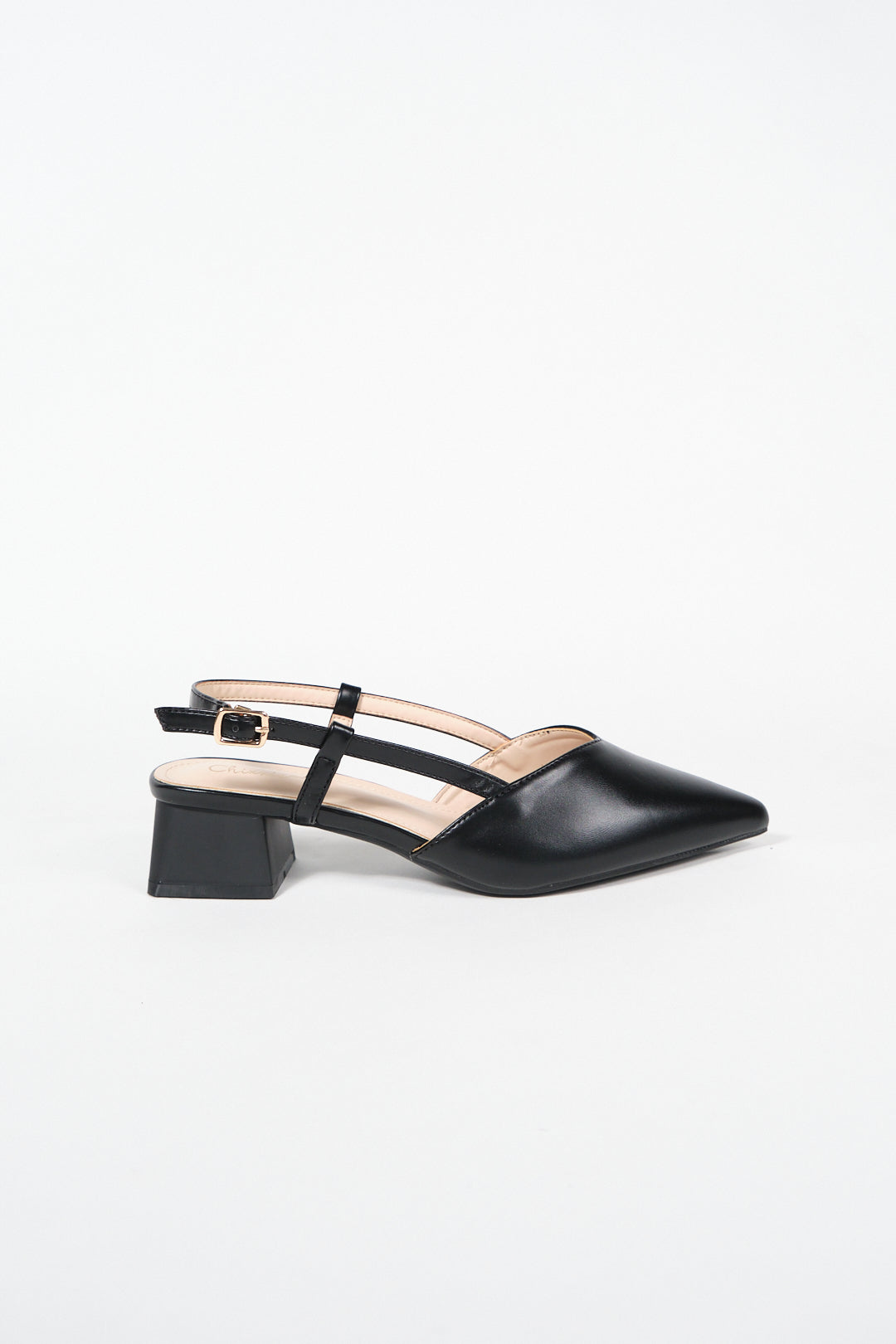 Chixxie NH12 Strappy Slingback Pumps