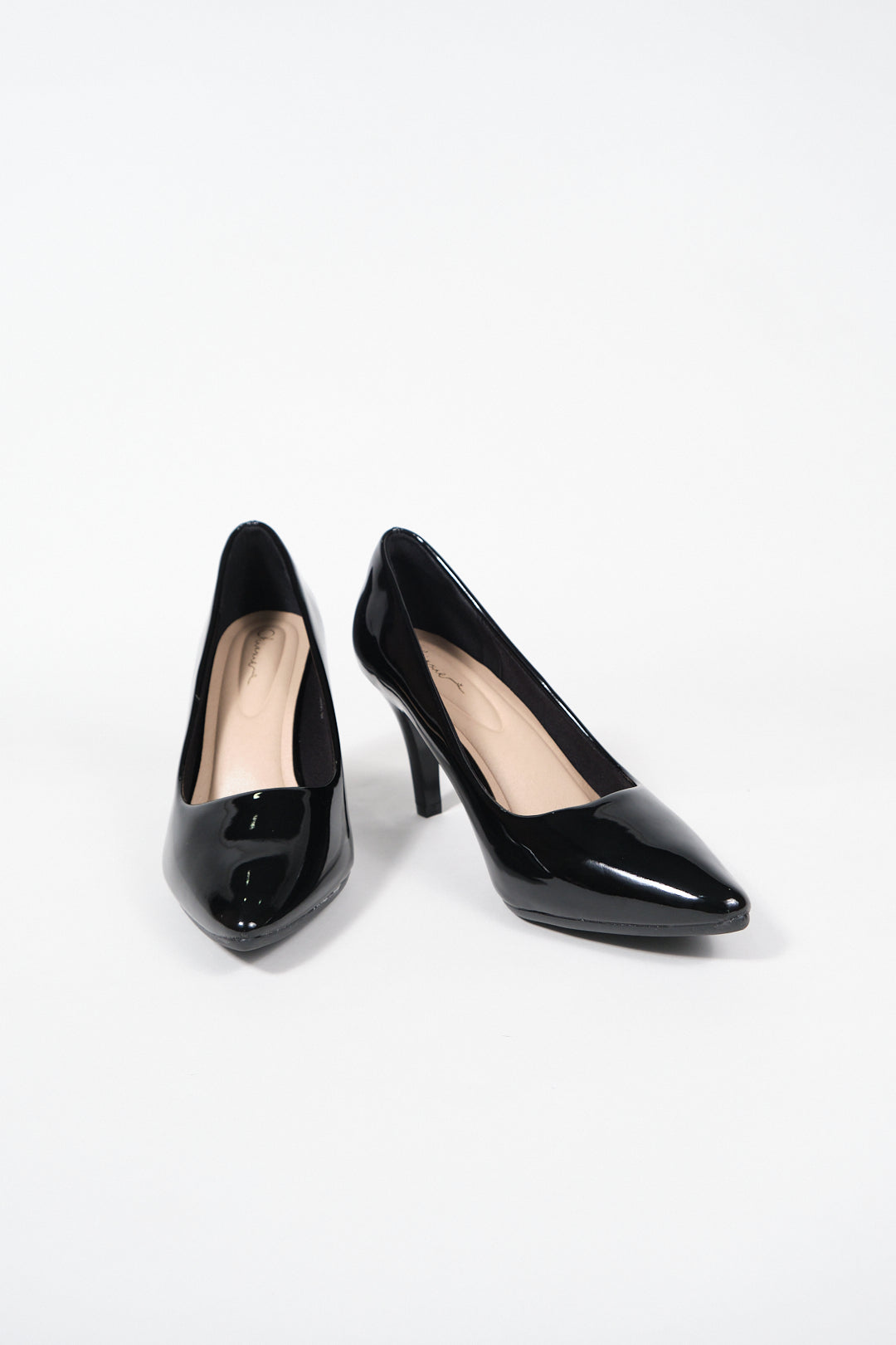 Chixxie NH10 Patent Pointed Toe Pumps