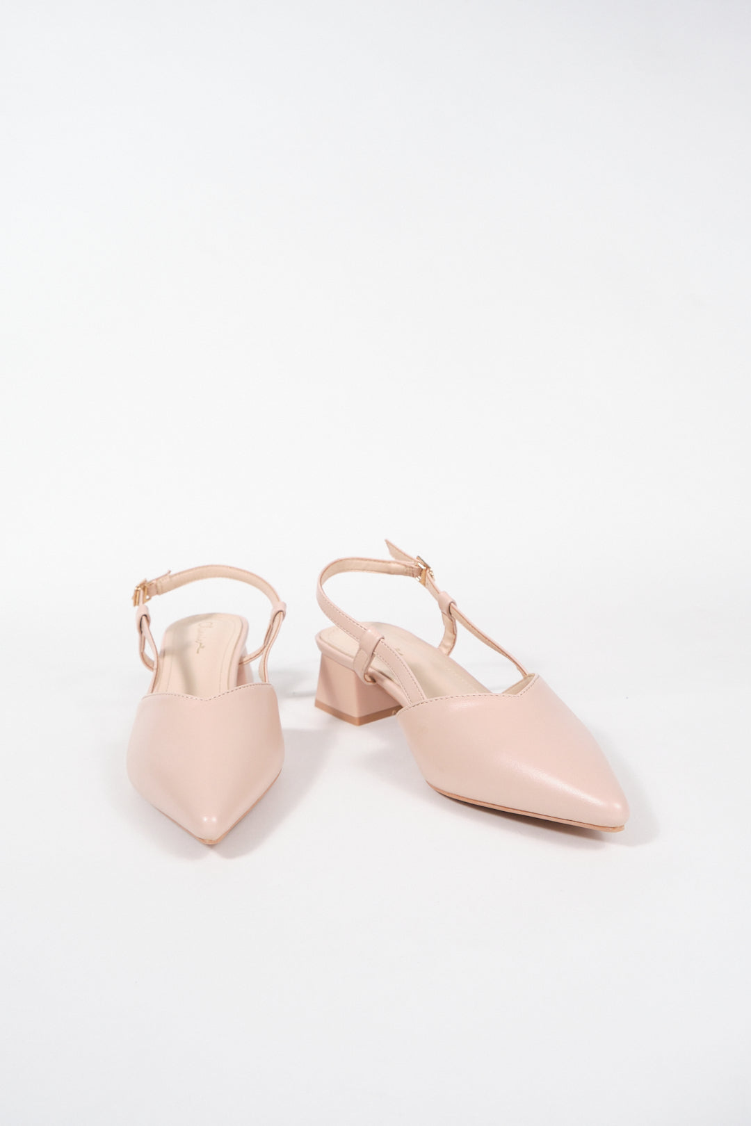 Chixxie NH12 Strappy Slingback Pumps