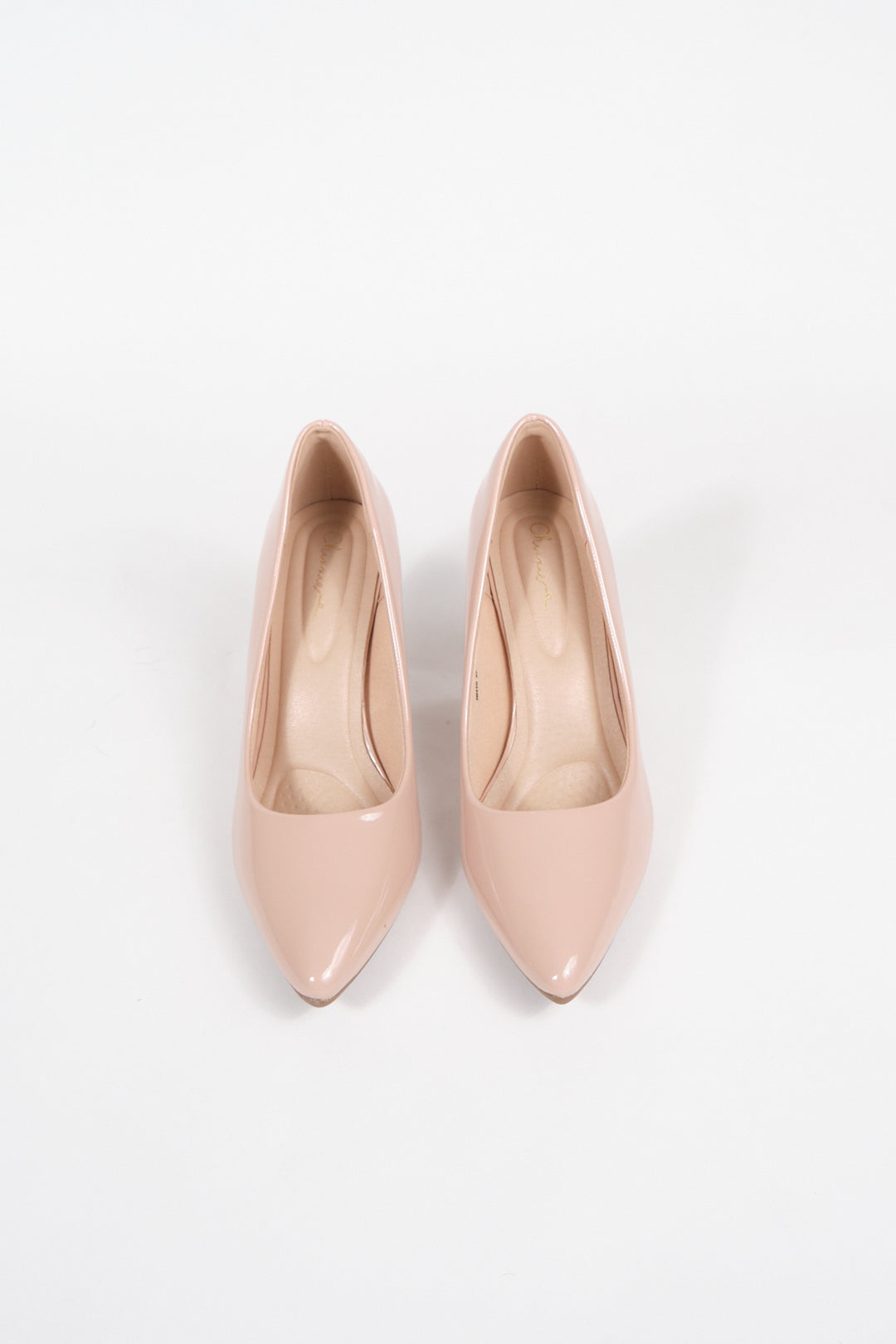 Chixxie NH10 Patent Pointed Toe Pumps