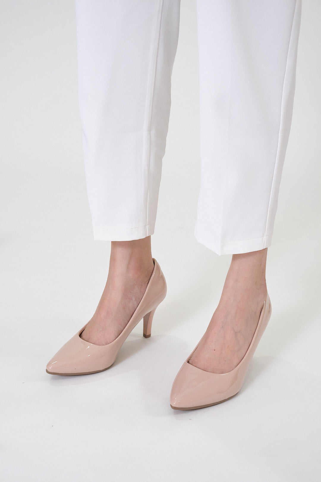 Chixxie NH10 Patent Pointed Toe Pumps