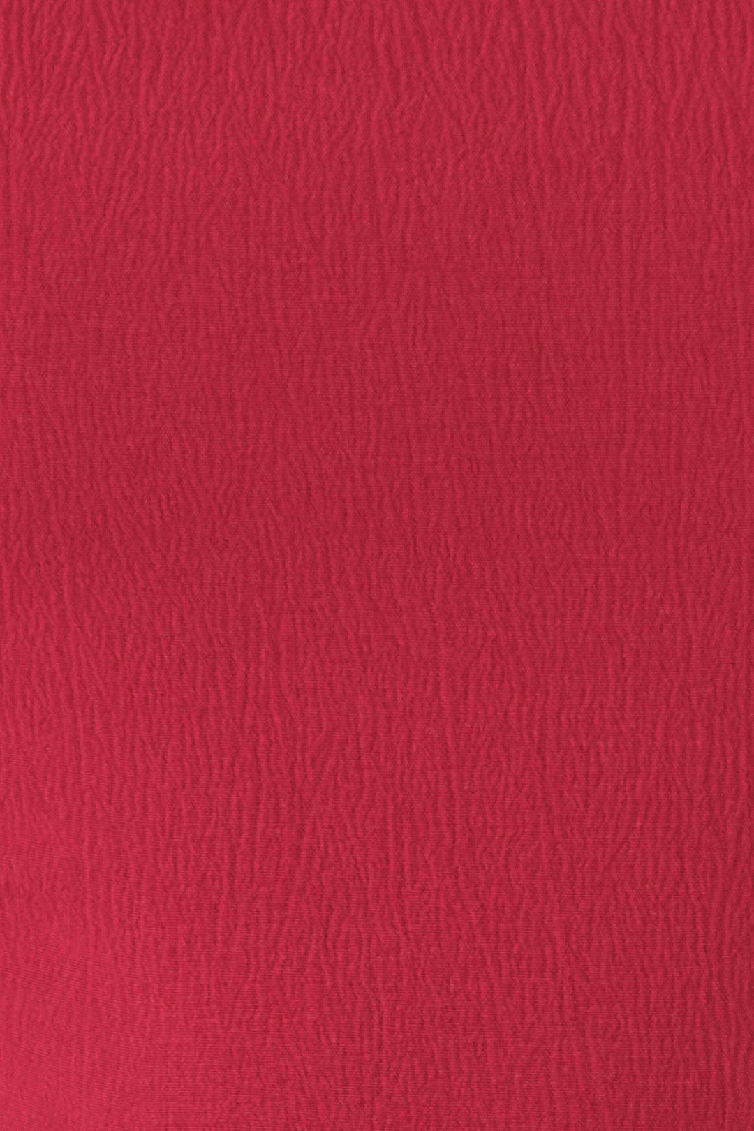 Chixxie Penny Cutout Short Dress (Red)