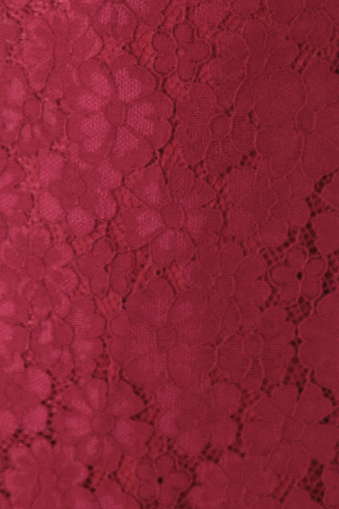 Chixxie Melody Cheongsam (Red)