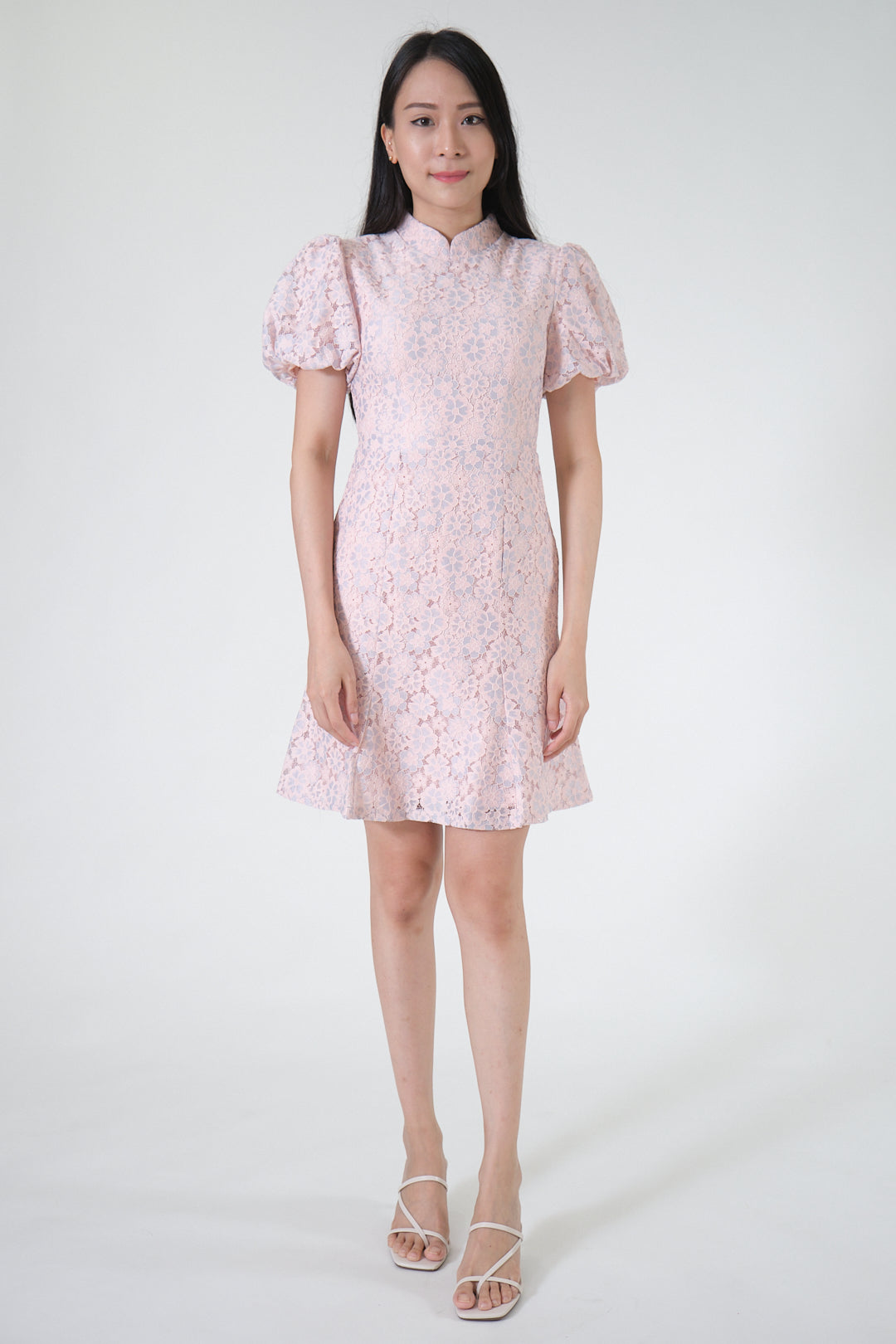 Chixxie Melody Cheongsam (Pink)