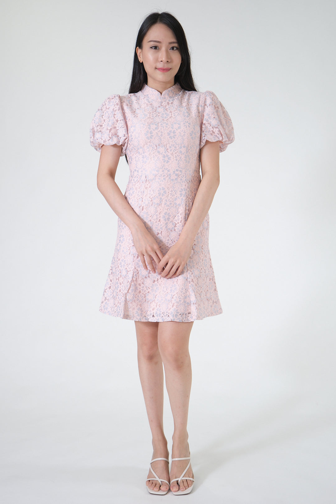 Chixxie Melody Cheongsam (Pink)