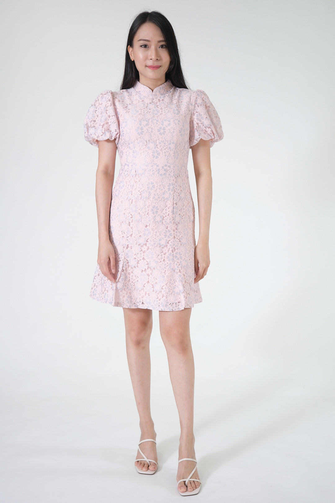 Chixxie Melody Cheongsam (Pink)