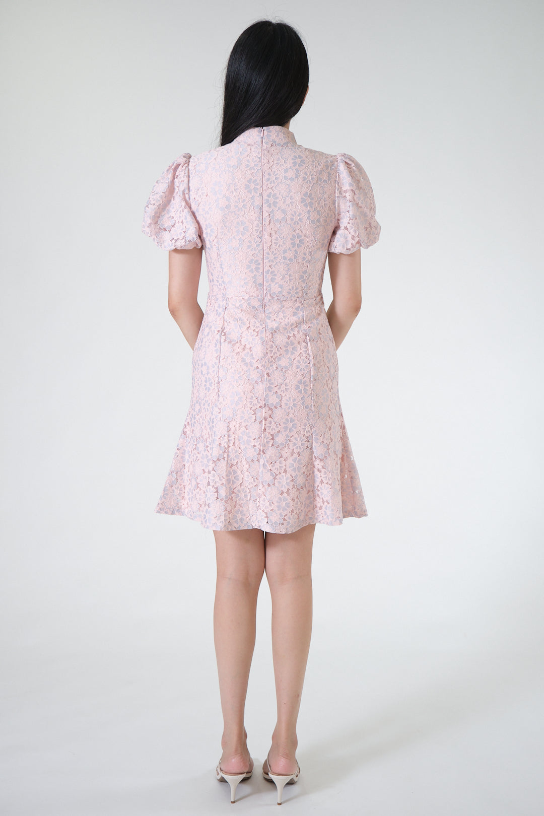 Chixxie Melody Cheongsam (Pink)