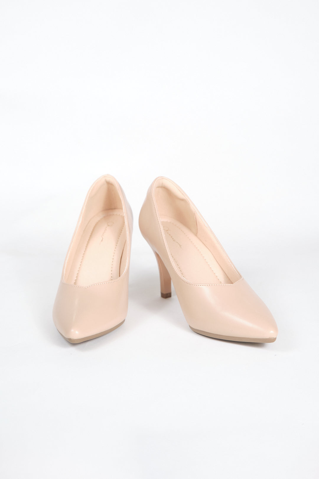 Chixxie NH14 V-Cut Pointed Toe Pumps