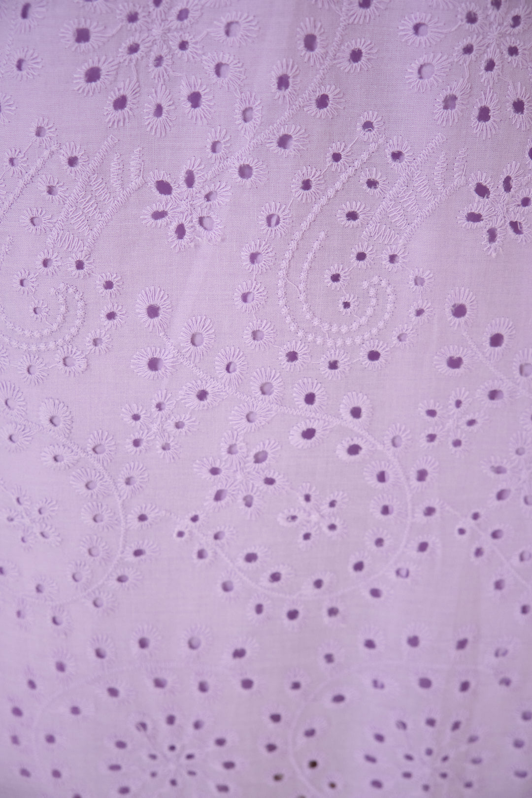 Chixxie Brynn Midi Lace Dress (Pastel Purple)