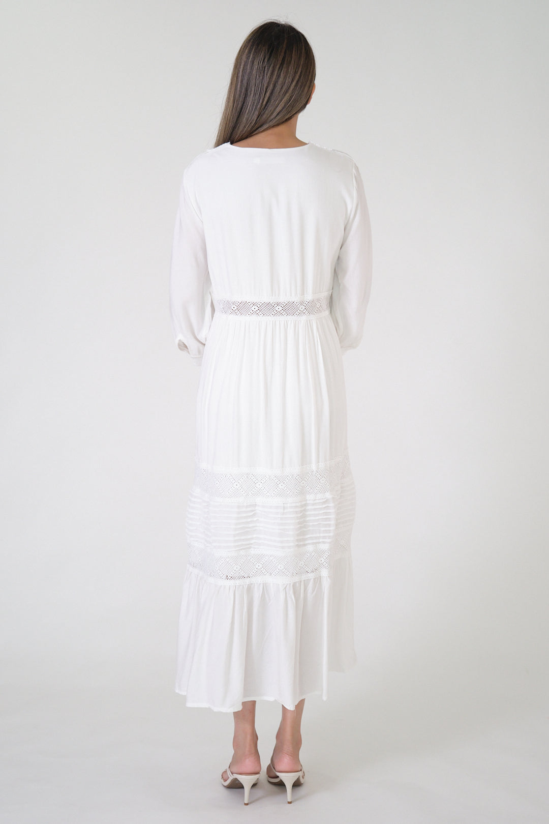 Chixxie Irene Premium Lace Dress