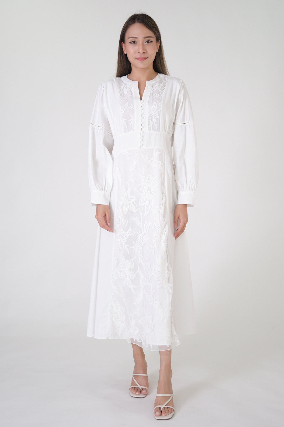 Chixxie Nikki Premium Lace Dress