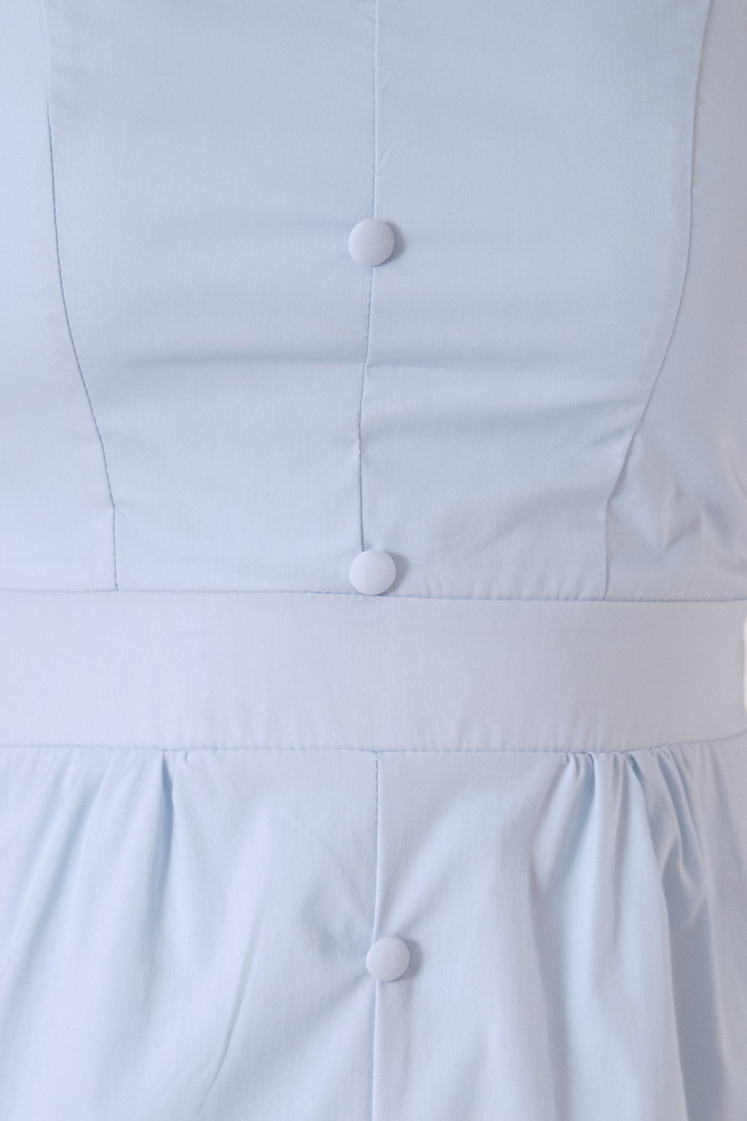 Chixxie Jocelyn Midi Dress (Blue)