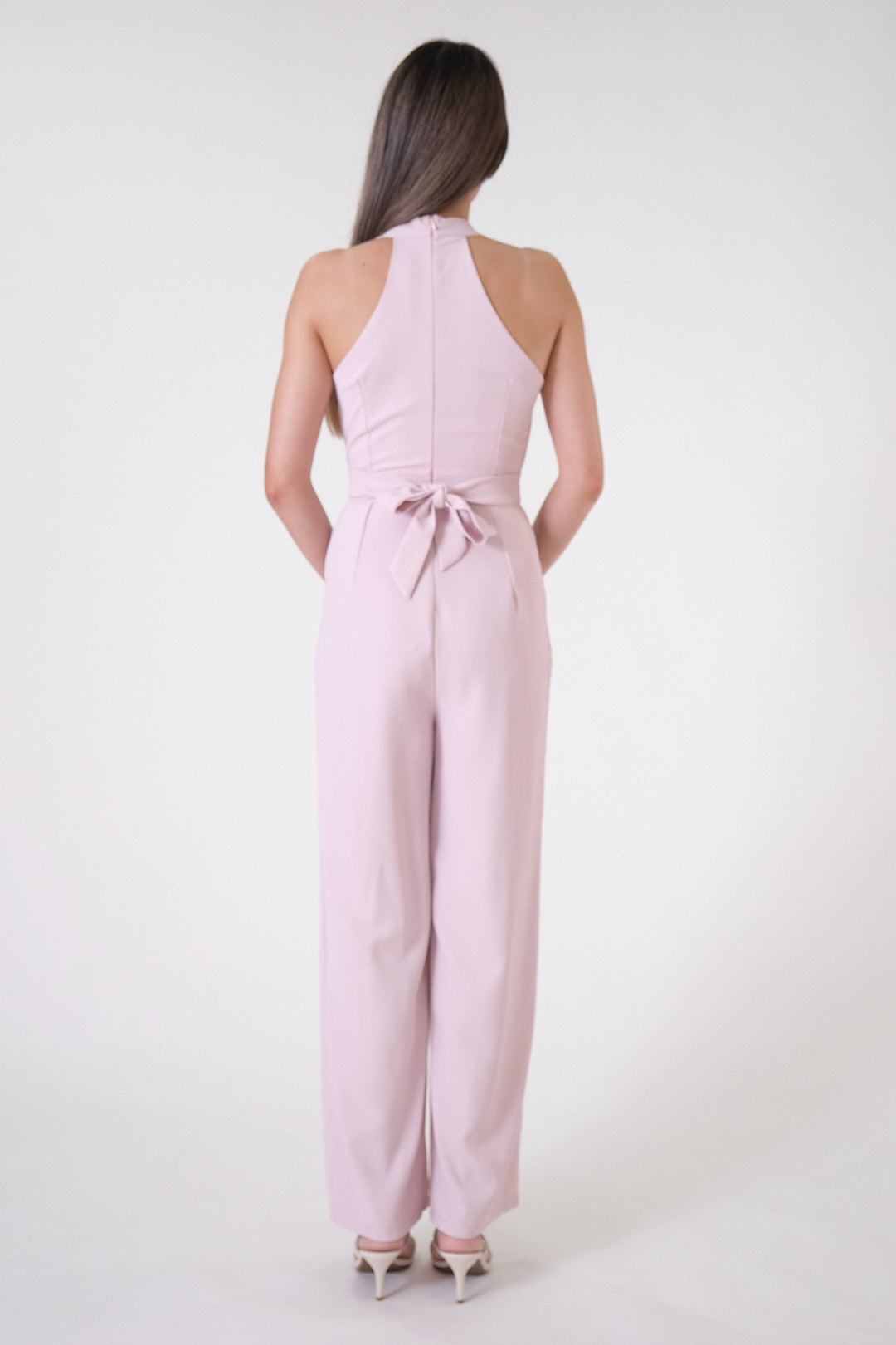 Chixxie Vanessa Jumpsuit (Pink)