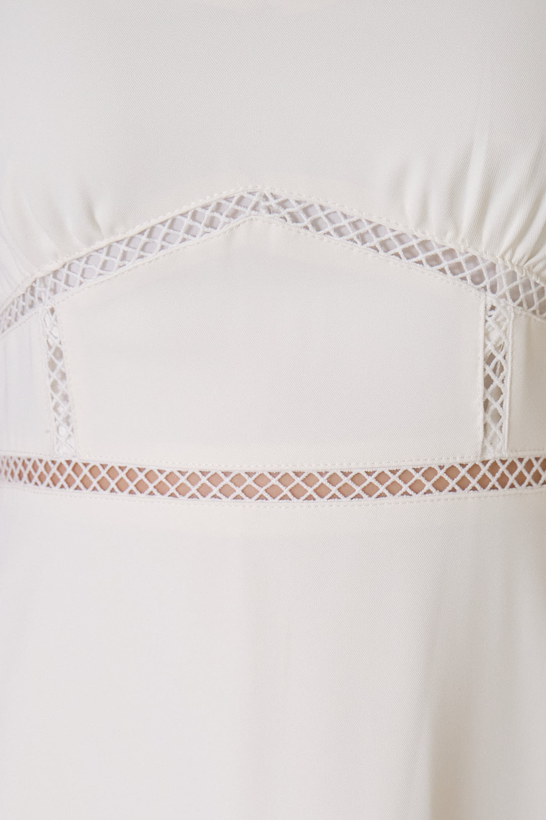 Chixxie Jenny Midi Dess (White)