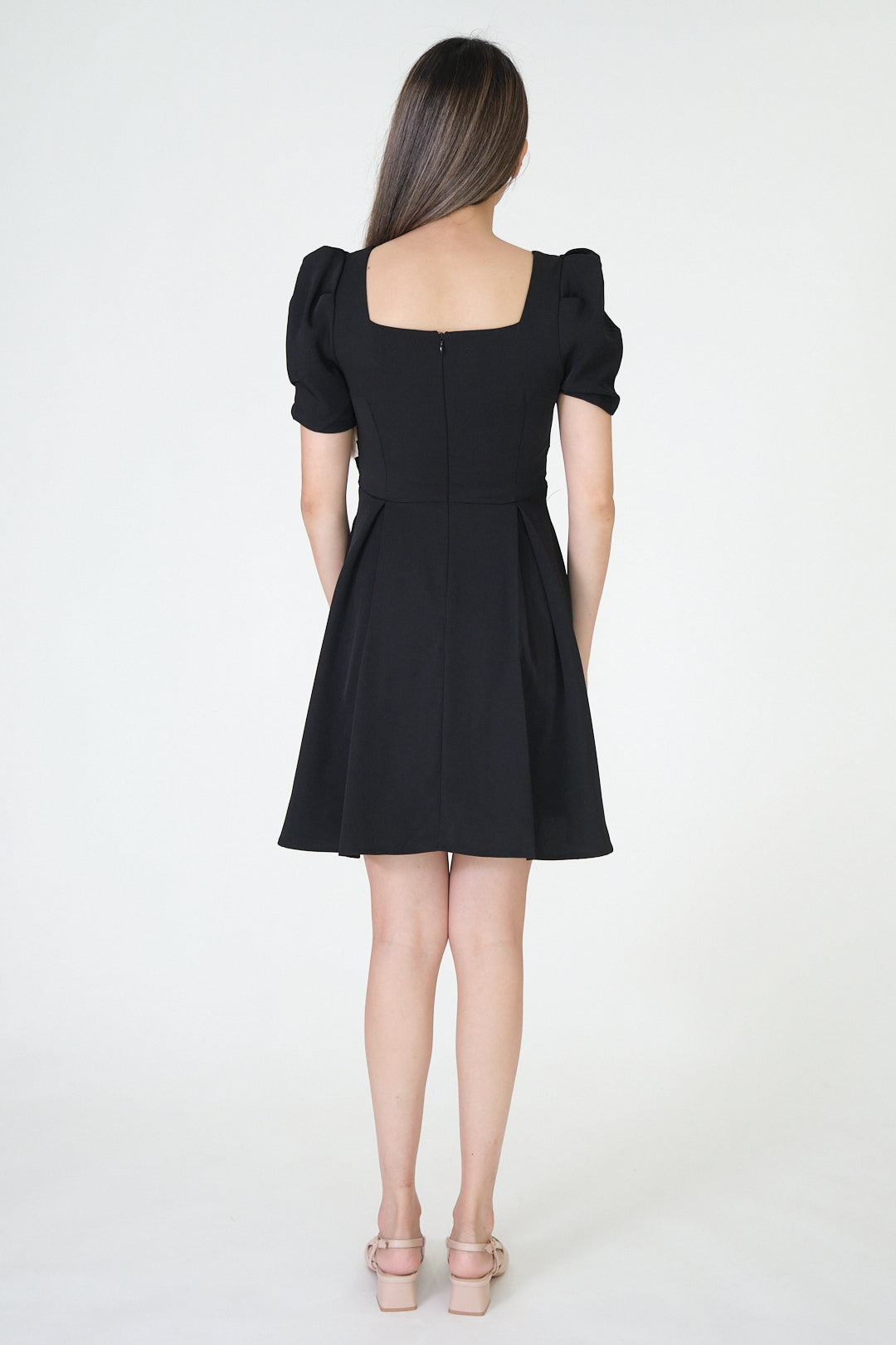 Chixxie Vienna Short Dress (Black)