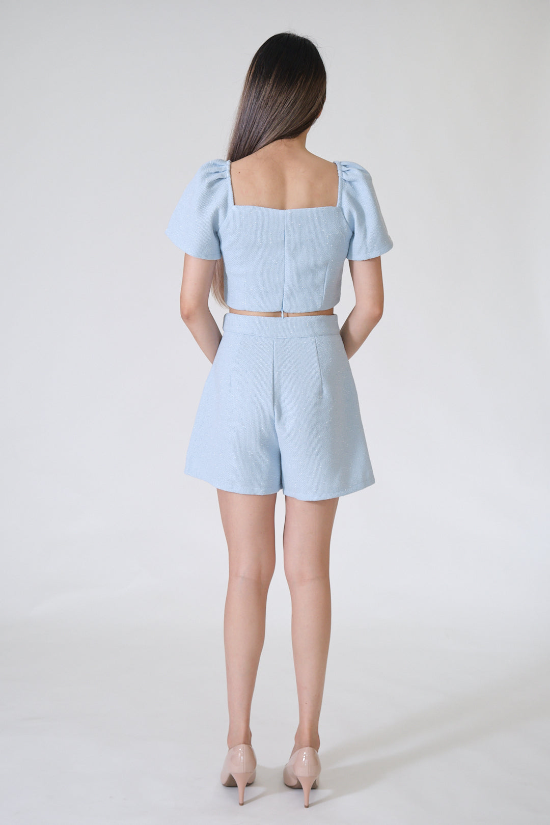 Chixxie Aurora Two-Piece Set (Blue)