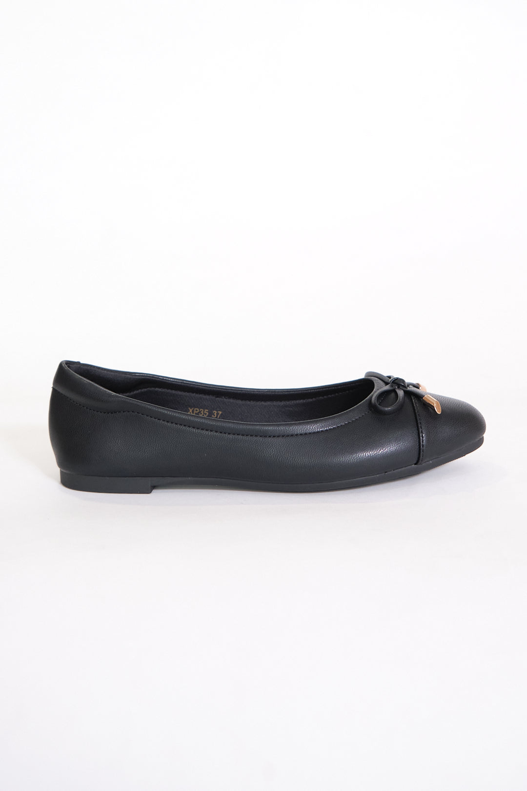Chixxie XP35 Ribbon Round Toe Flats