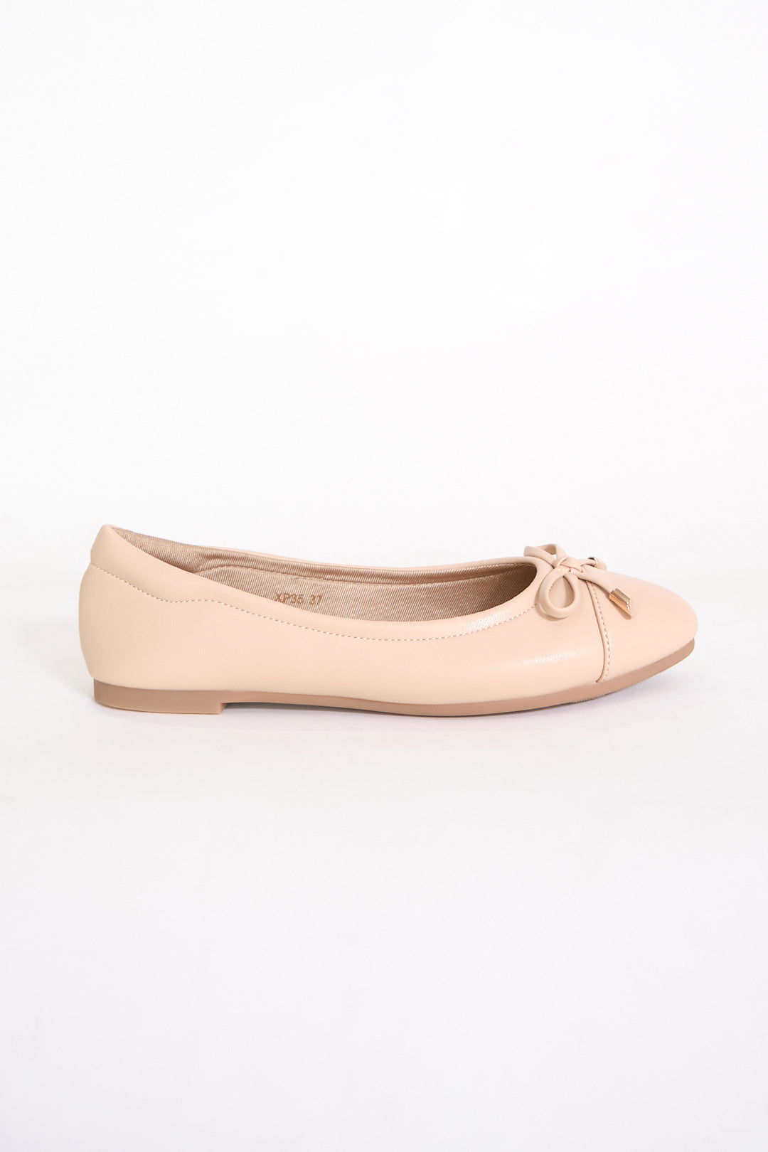 Chixxie XP35 Ribbon Round Toe Flats