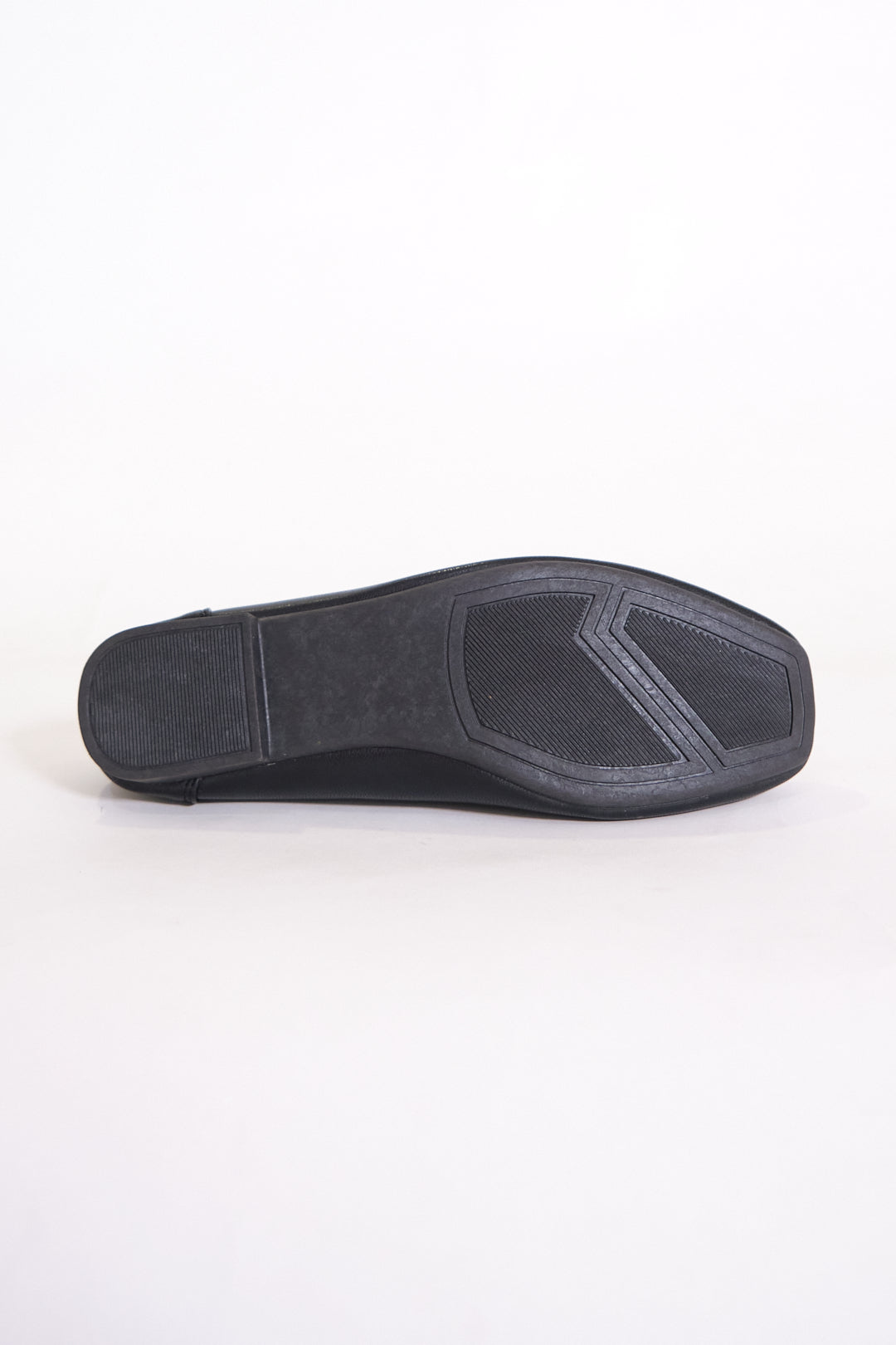 Chixxie XP36 Ribbon Square Toe Flats