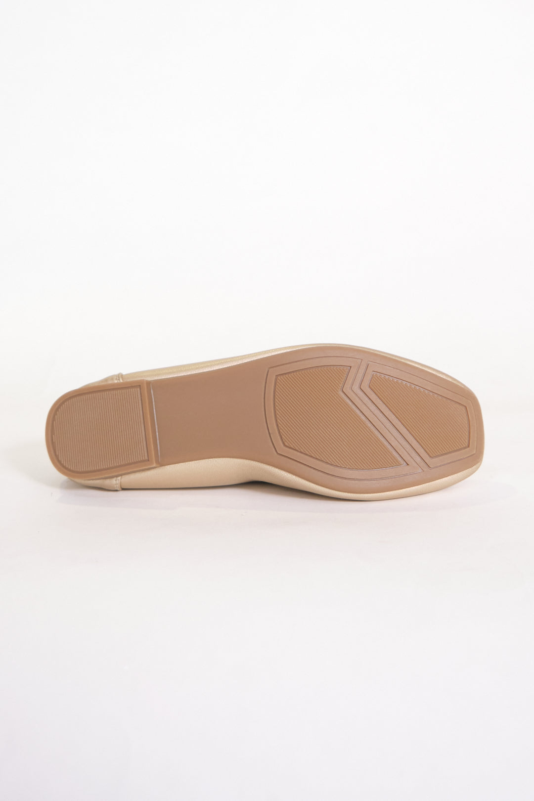 Chixxie XP36 Ribbon Square Toe Flats