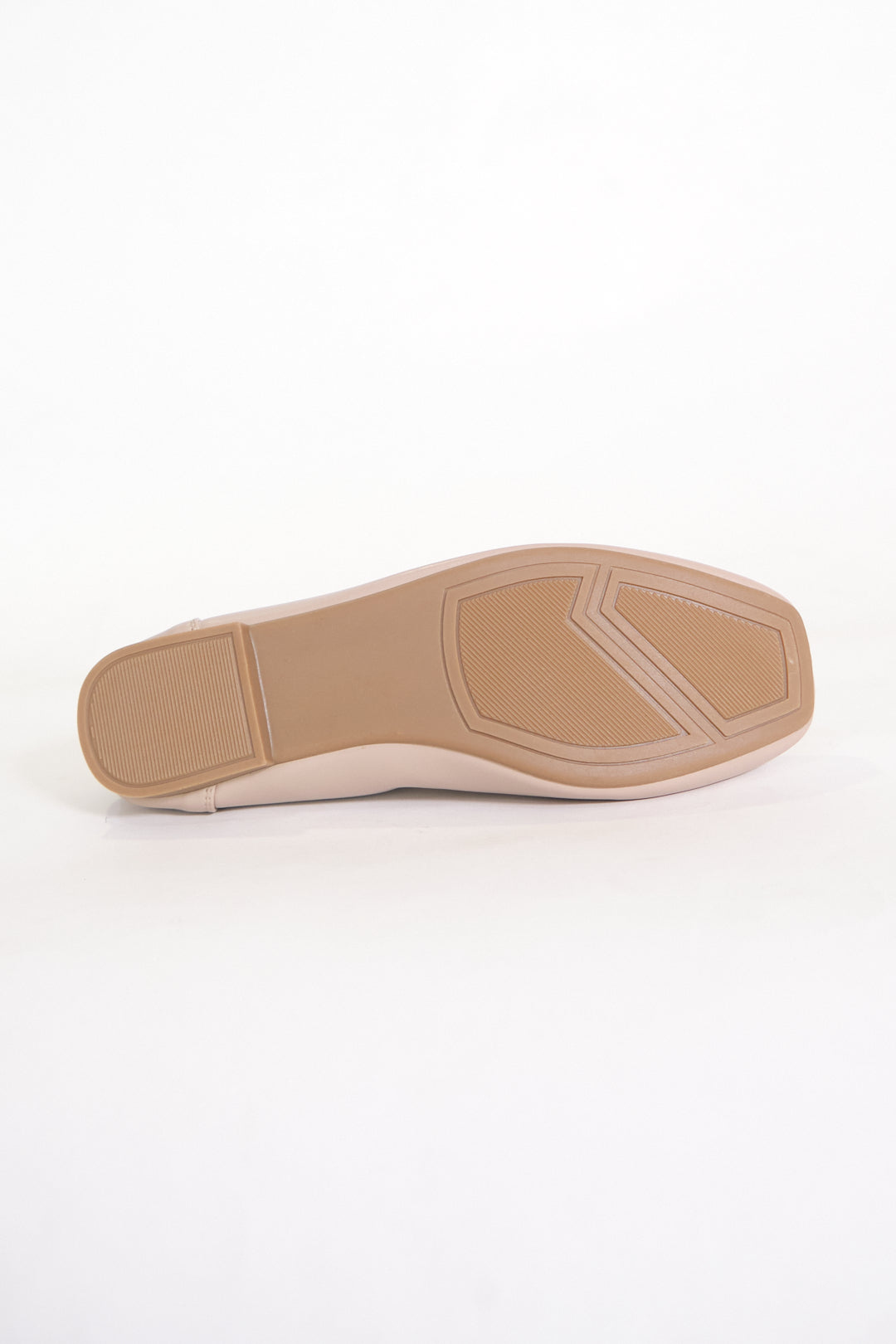 Chixxie XP36 Ribbon Square Toe Flats