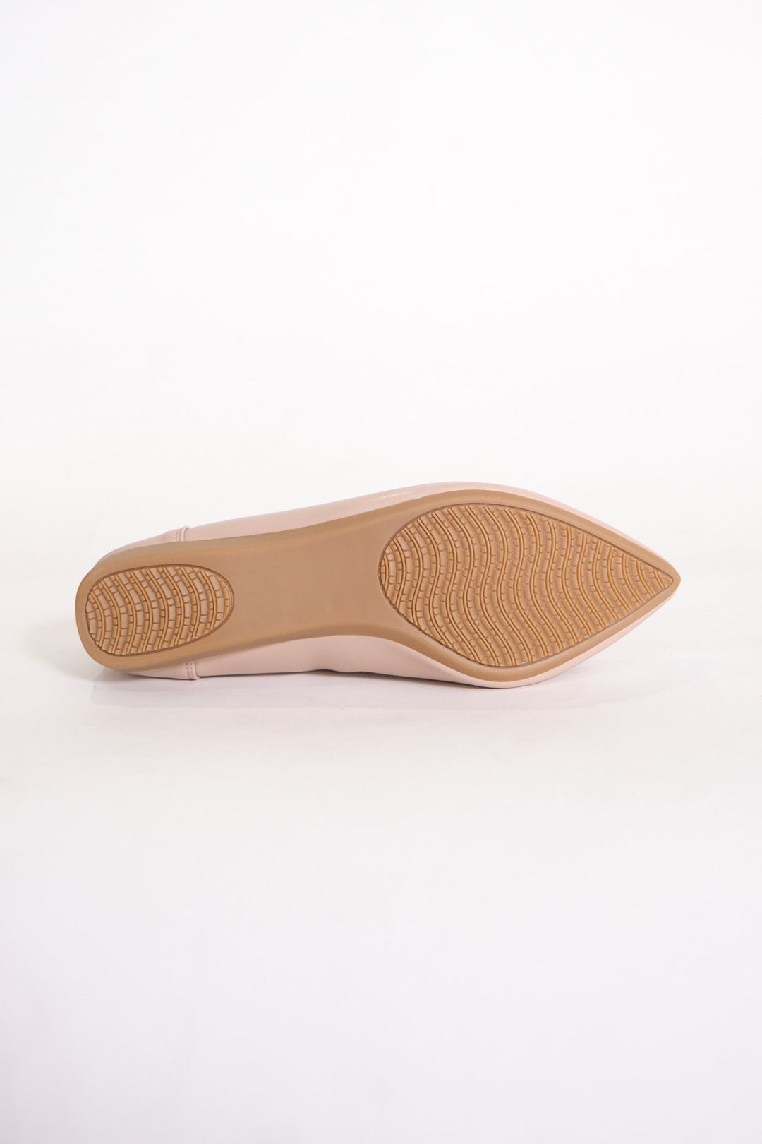 Chixxie XP37 Ribbon Pointed Toe Flats