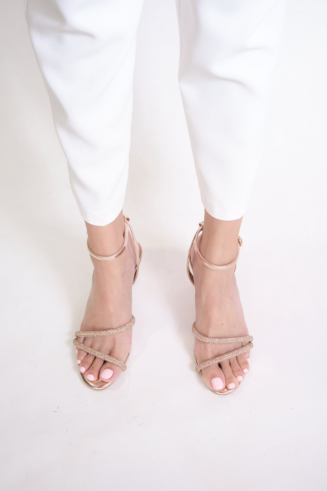 Chixxie MH5 Bling Heels