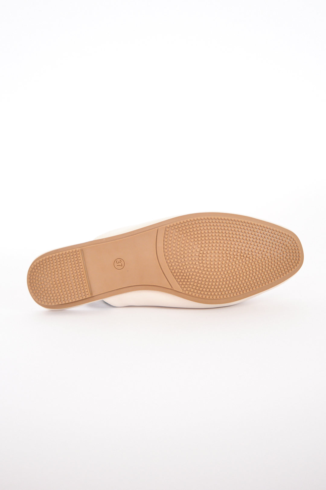 Chixxie XM39 Gold Buckle Mules