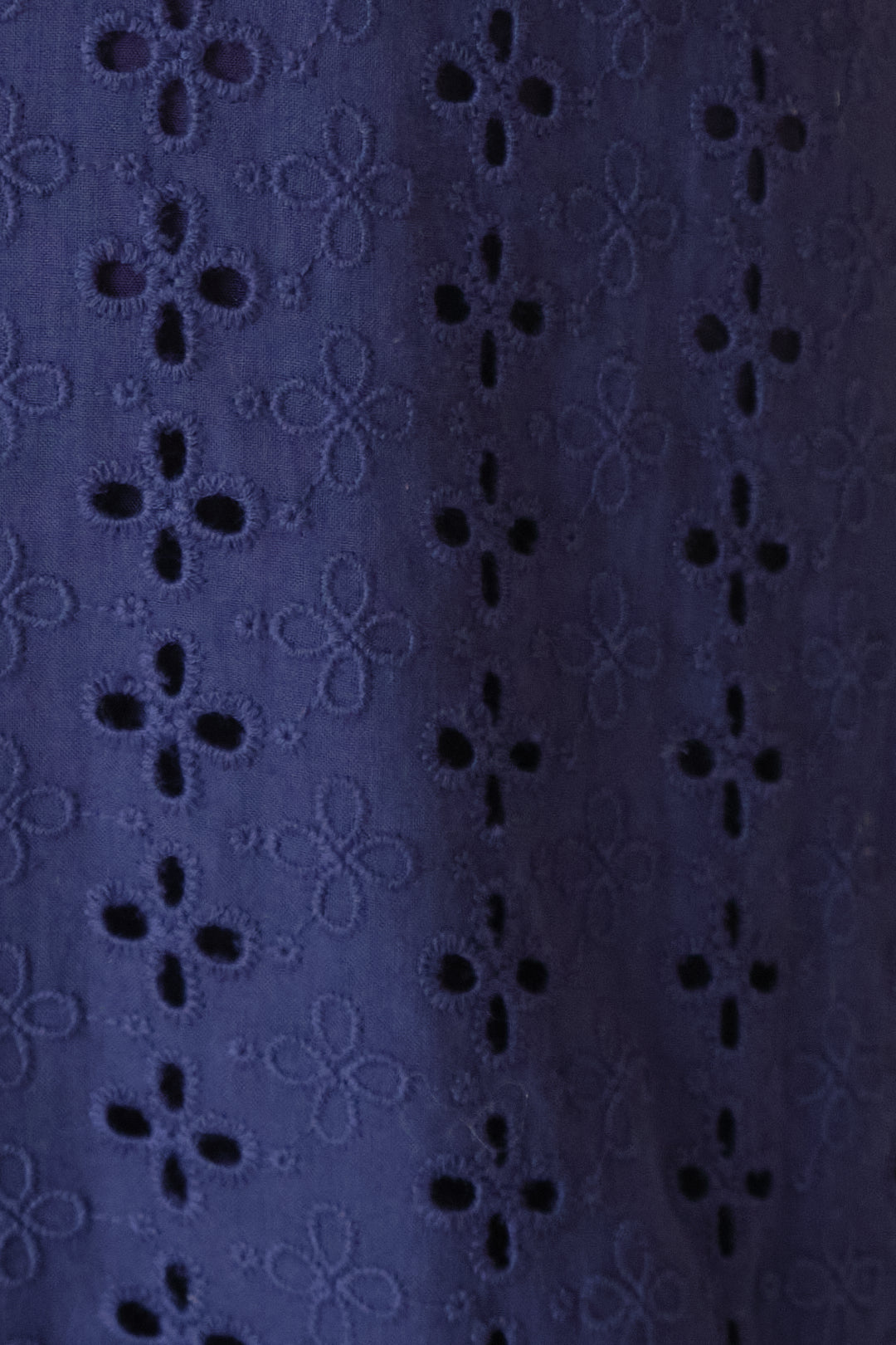 Chixxie Harmony Lace Dress (Navy)