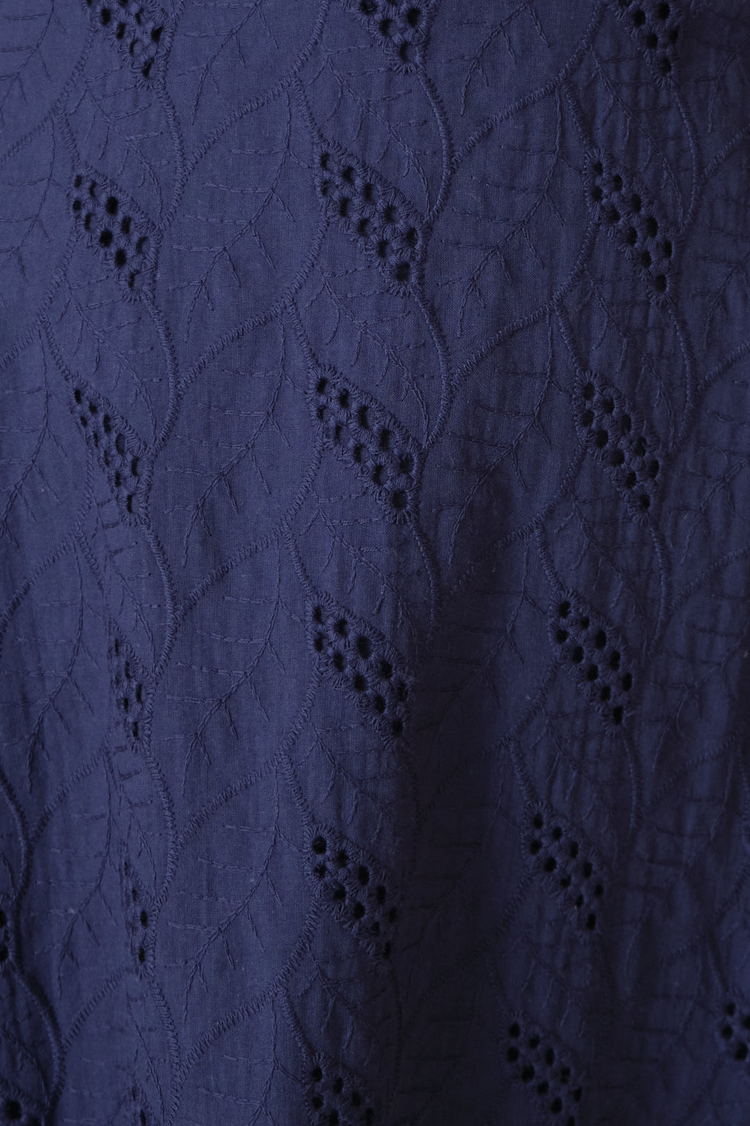 Chixxie Lyra Lace Dress (Navy)