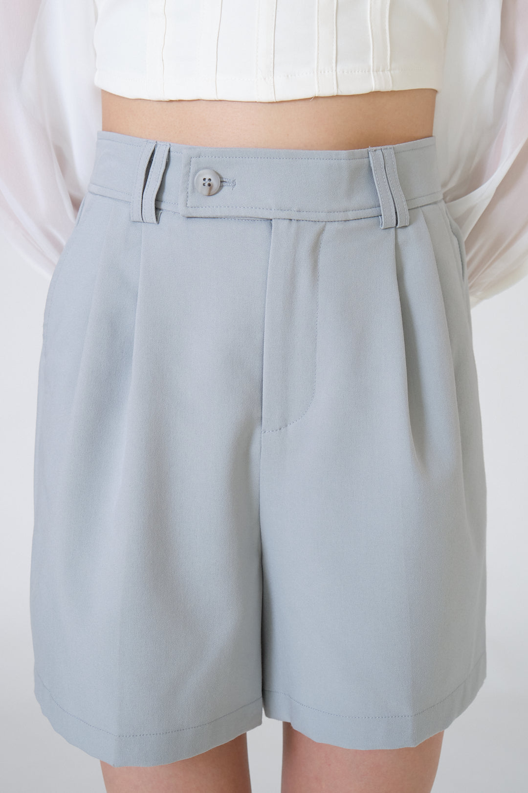 Chixxie Claudia Shorts (Blue)