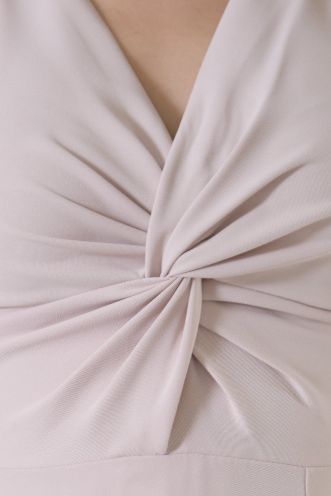 Chixxie Audrey Midi Dress (Beige)