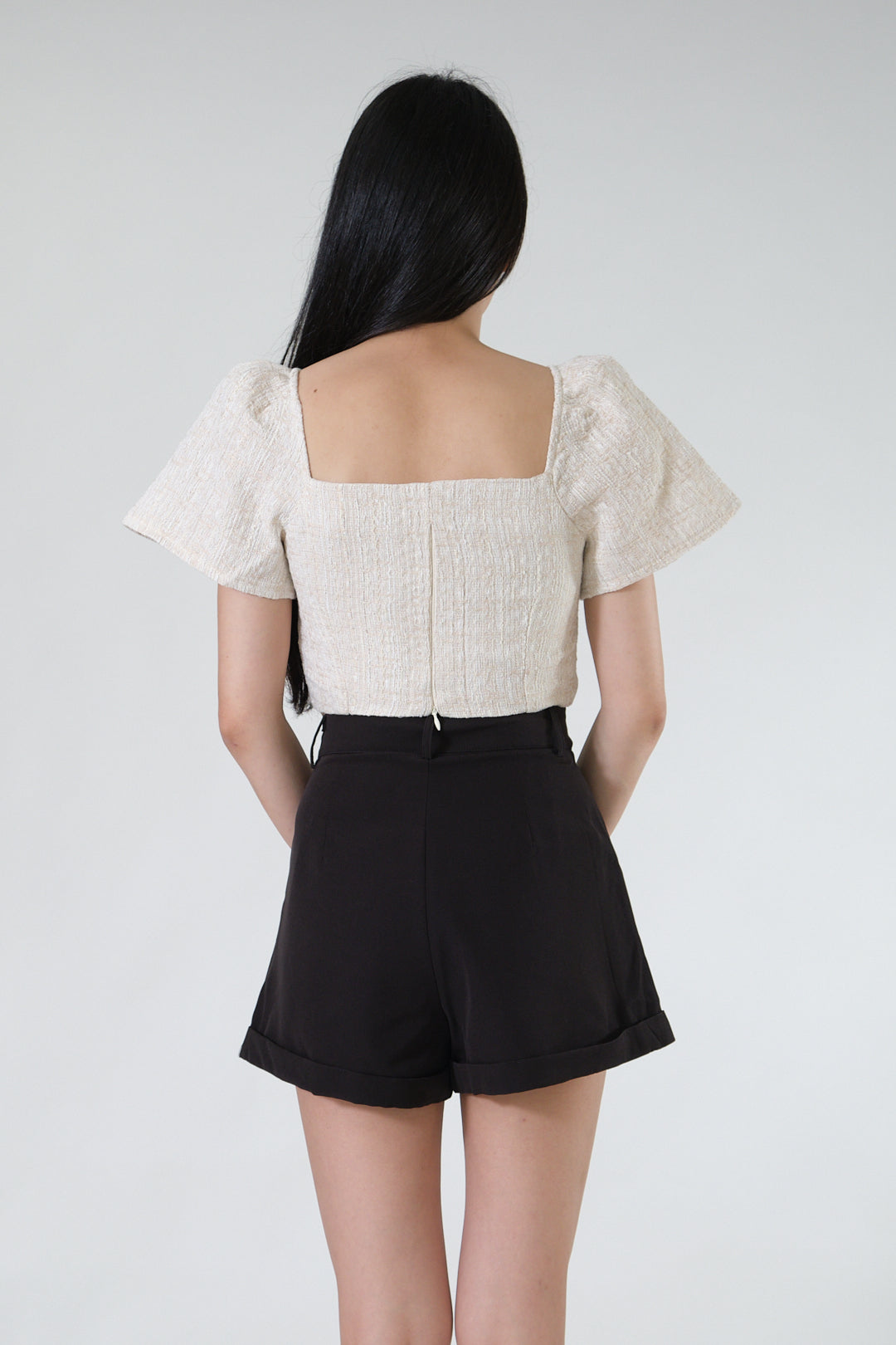 Chixxie Mimi Shorts (Black)