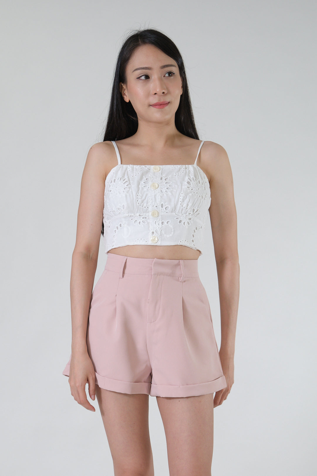 Chixxie Mimi Shorts (Pink)
