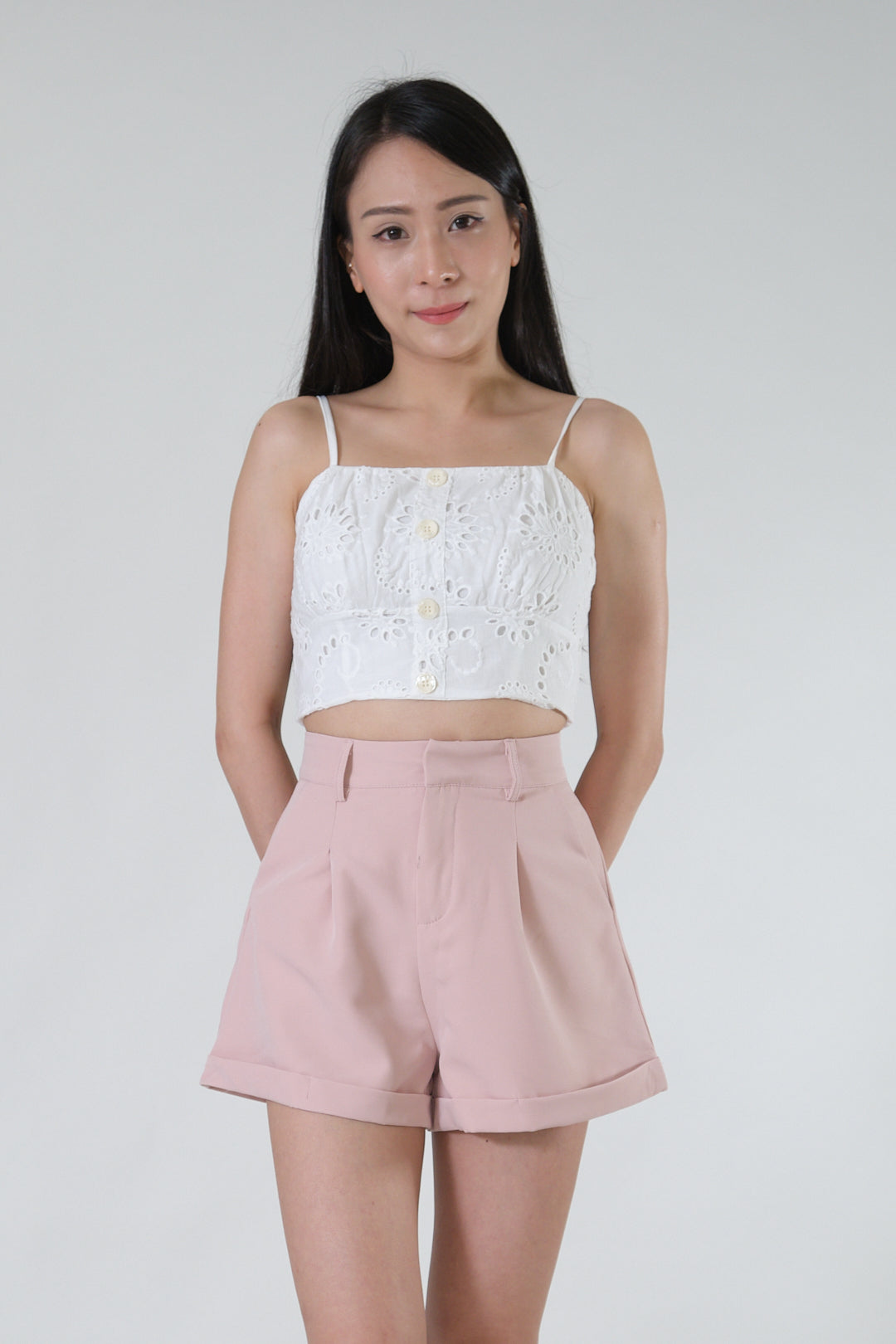 Chixxie Mimi Shorts (Pink)