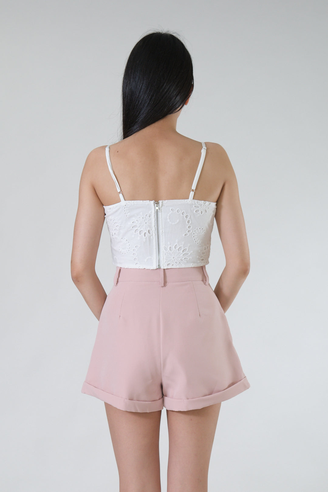 Chixxie Mimi Shorts (Pink)
