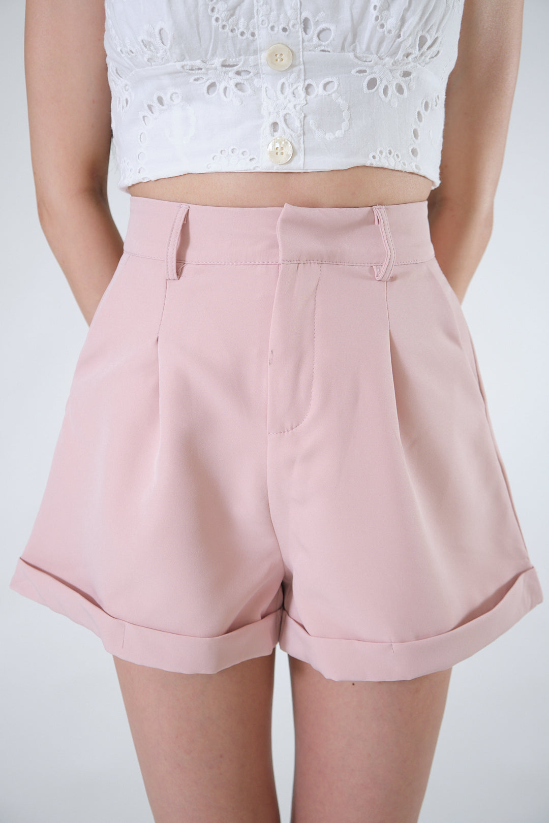 Chixxie Mimi Shorts (Pink)