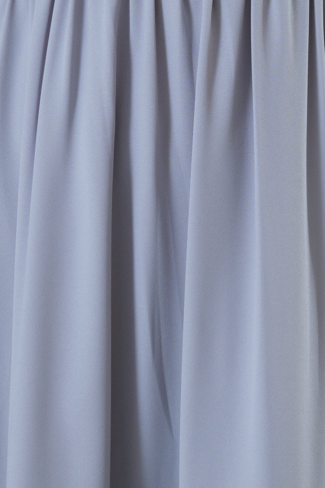 Chixxie Dionne Ribbon Midi Dress (Dusty Blue)