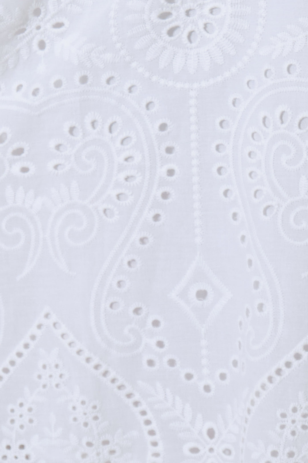 Chixxie Alanis Off-Shoulder Lace Dress (White)