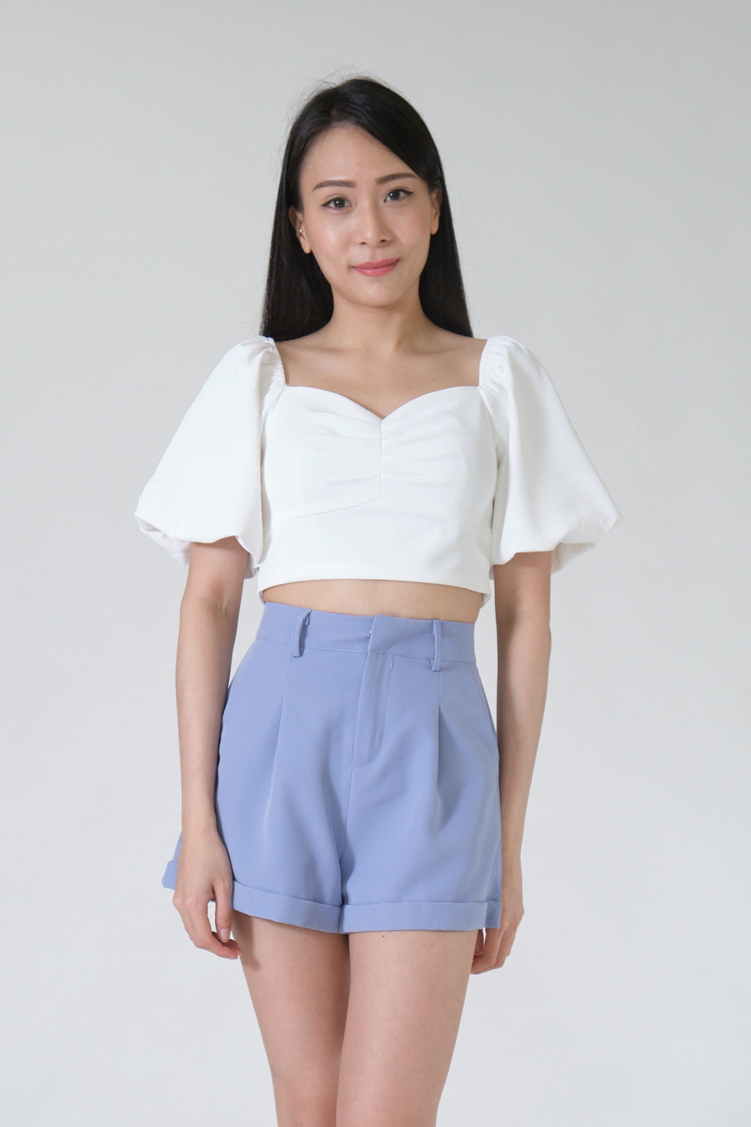 Chixxie Mimi Shorts (Blue)