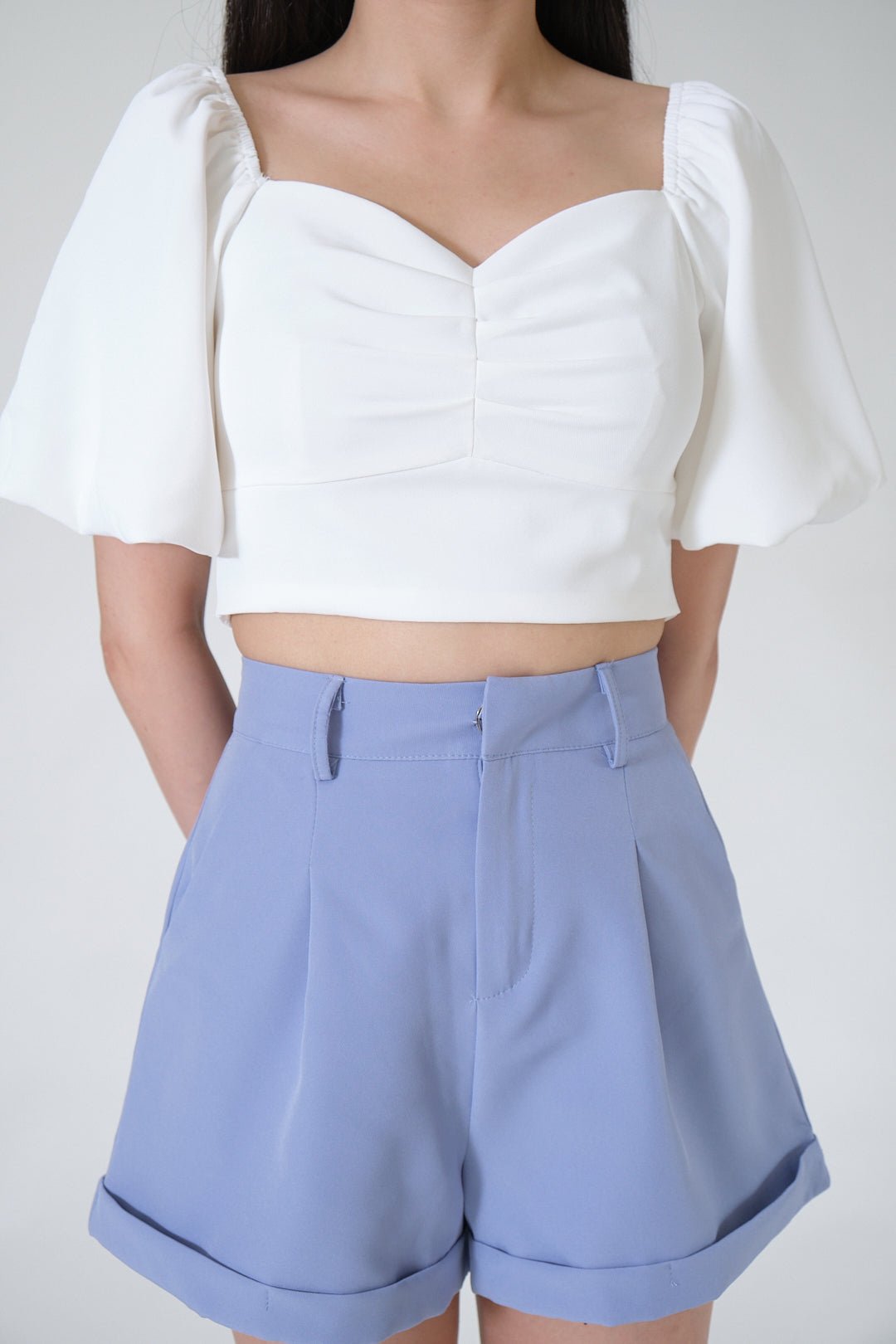 Chixxie Mimi Shorts (Blue)