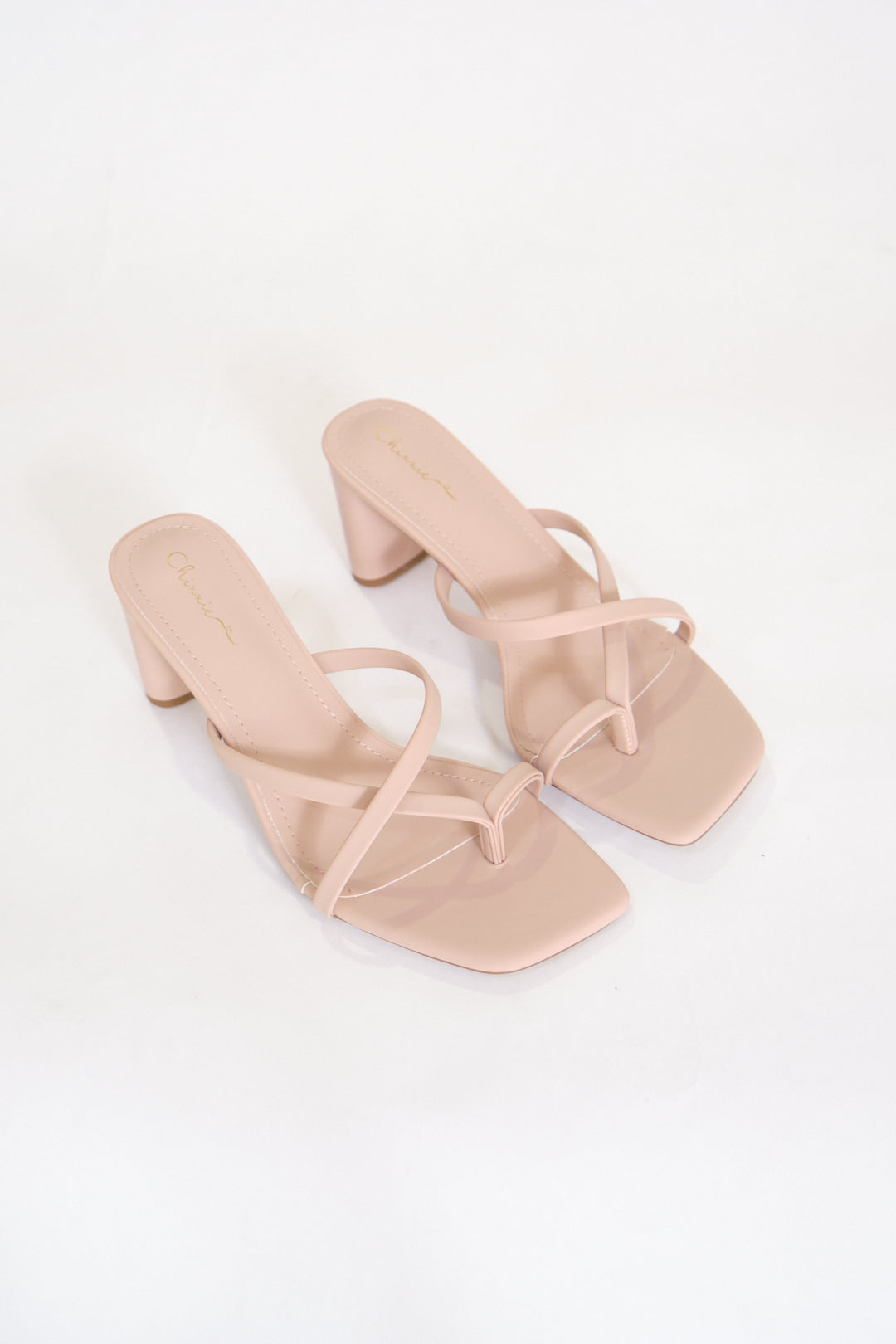 Chixxie MH3 Strappy Sandals