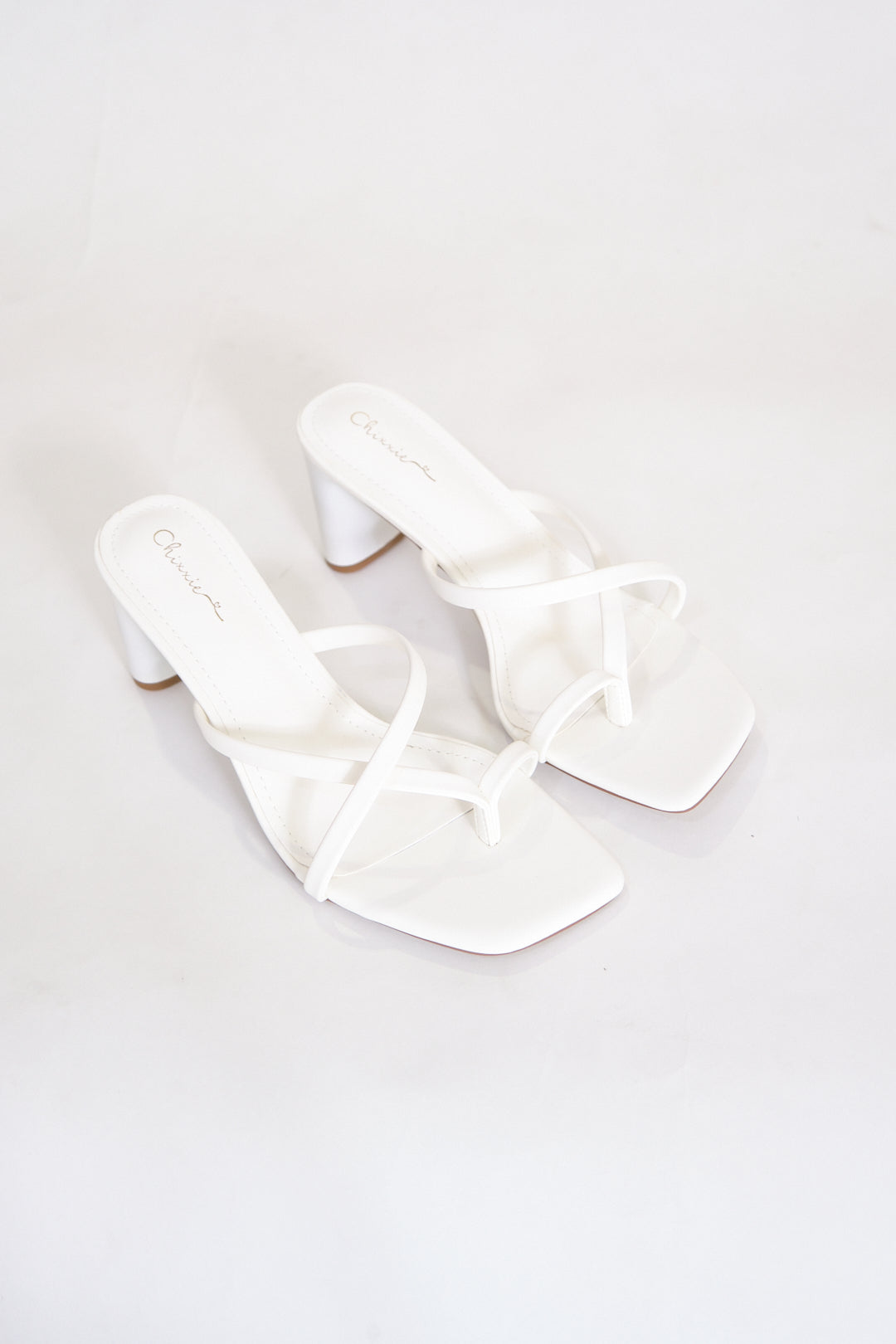 Chixxie MH3 Strappy Sandals